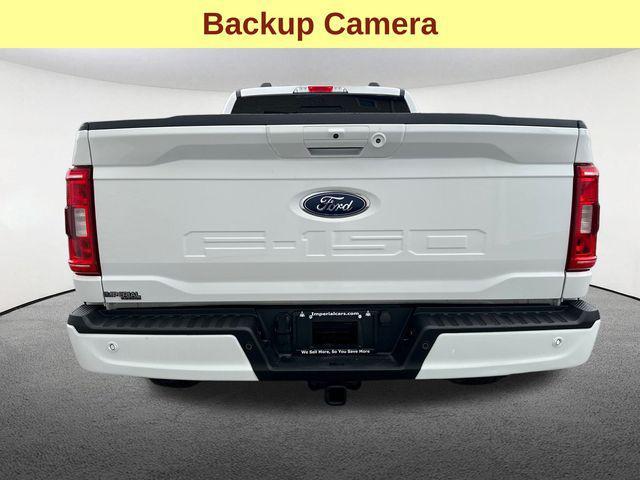 used 2023 Ford F-150 car, priced at $41,977