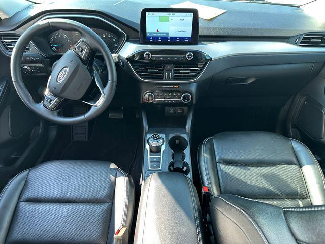 used 2022 Ford Escape car, priced at $25,647