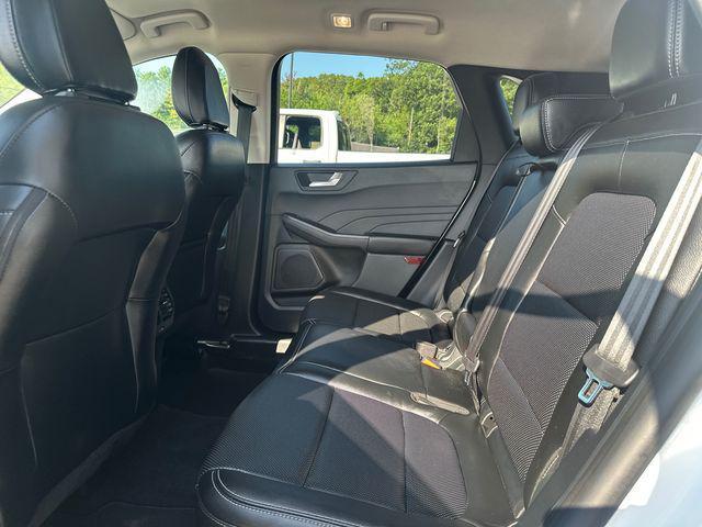used 2022 Ford Escape car, priced at $25,647