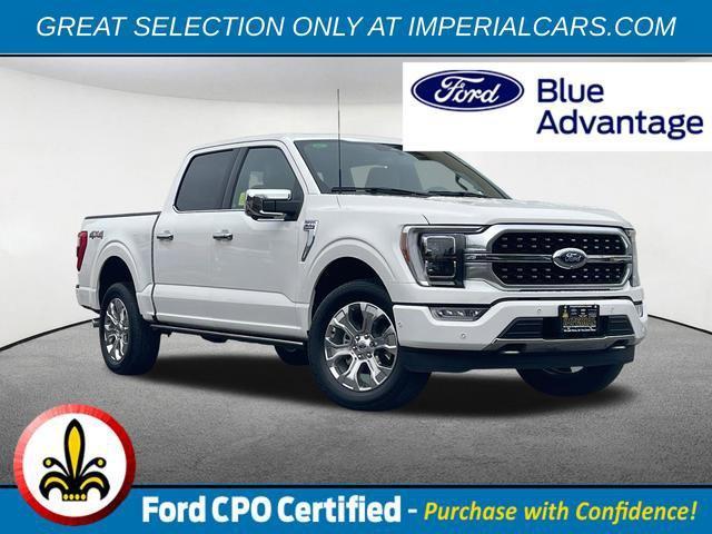 used 2023 Ford F-150 car, priced at $63,647
