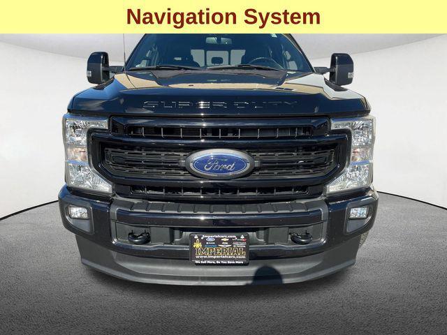 used 2022 Ford F-250 car, priced at $62,722