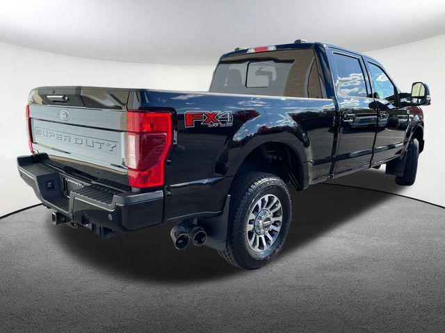 used 2022 Ford F-250 car, priced at $62,722