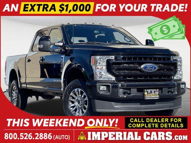 used 2022 Ford F-250 car, priced at $59,811