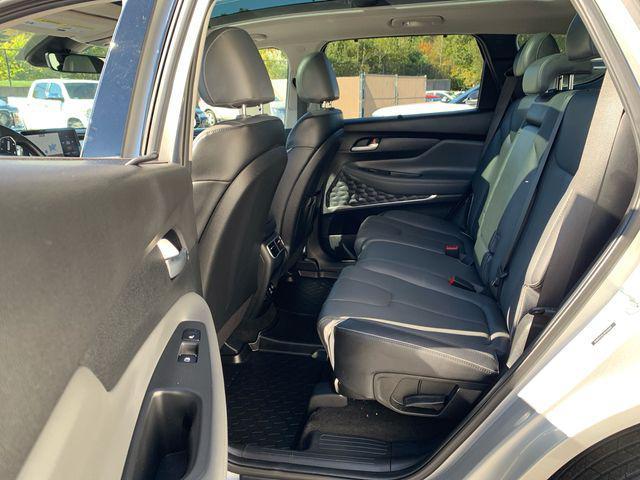 used 2023 Hyundai Santa Fe car, priced at $28,977
