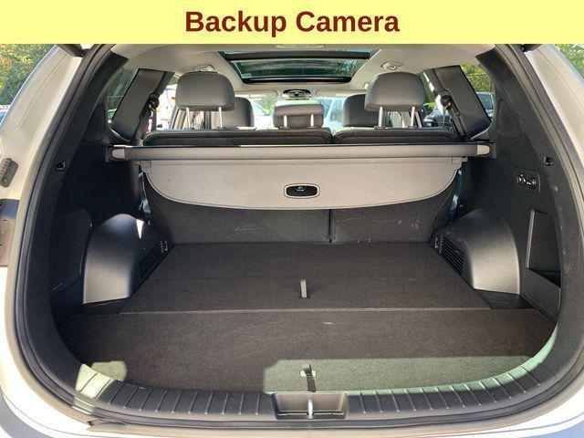 used 2023 Hyundai Santa Fe car, priced at $28,977