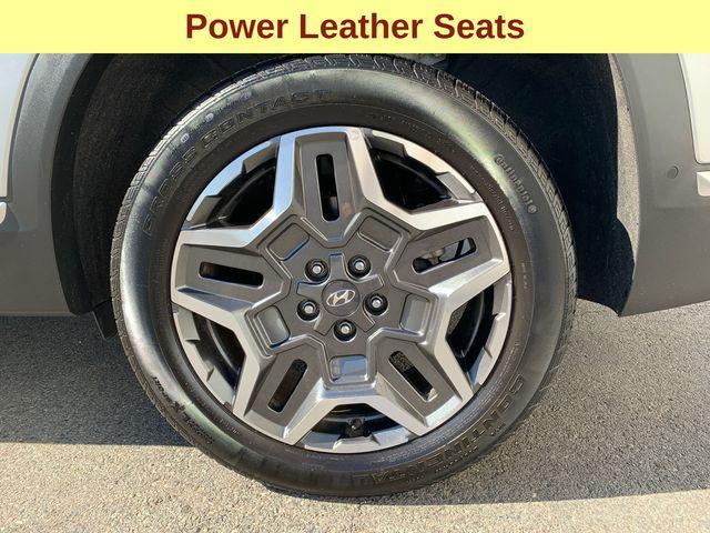 used 2023 Hyundai Santa Fe car, priced at $28,977