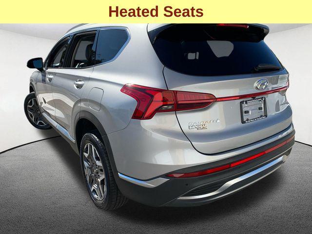 used 2023 Hyundai Santa Fe car, priced at $28,977