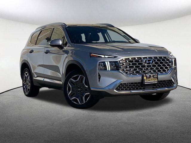 used 2023 Hyundai Santa Fe car, priced at $28,977