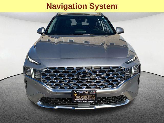 used 2023 Hyundai Santa Fe car, priced at $28,977