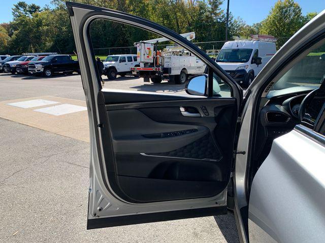 used 2023 Hyundai Santa Fe car, priced at $28,977