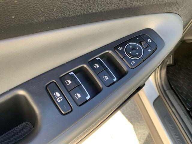 used 2023 Hyundai Santa Fe car, priced at $28,977