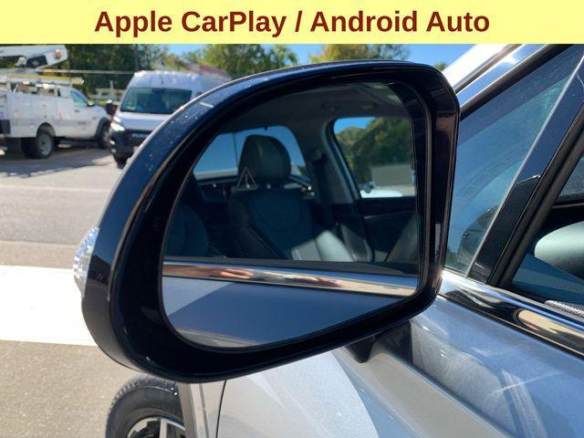 used 2023 Hyundai Santa Fe car, priced at $28,977