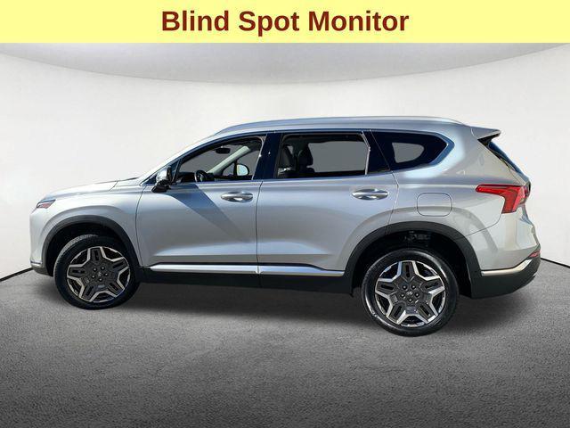 used 2023 Hyundai Santa Fe car, priced at $28,977