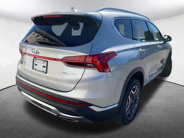 used 2023 Hyundai Santa Fe car, priced at $28,977