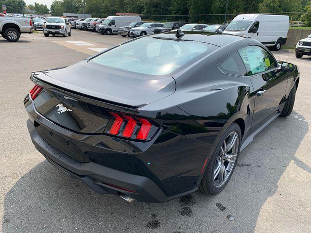 new 2025 Ford Mustang car, priced at $38,447