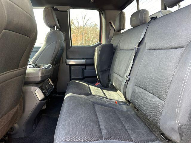 used 2021 Ford F-150 car, priced at $34,977