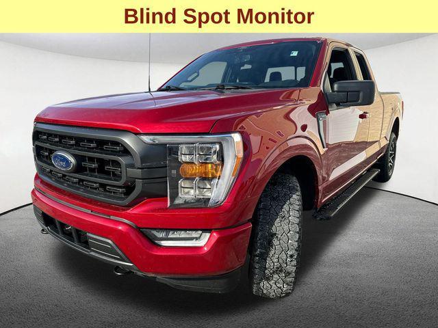 used 2021 Ford F-150 car, priced at $34,977