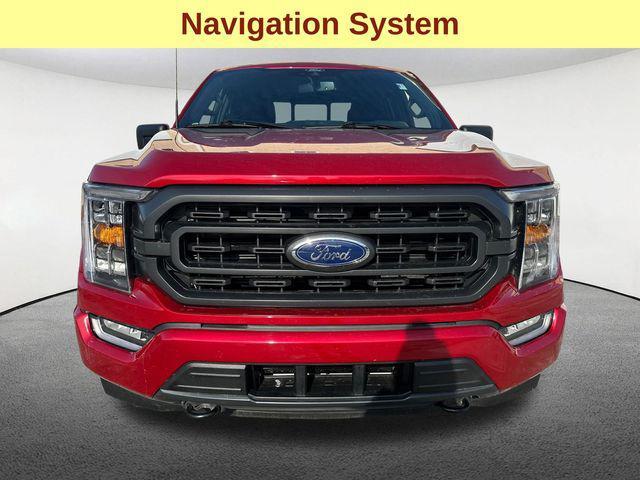 used 2021 Ford F-150 car, priced at $34,977