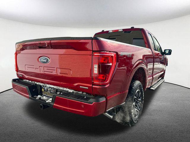 used 2021 Ford F-150 car, priced at $34,977