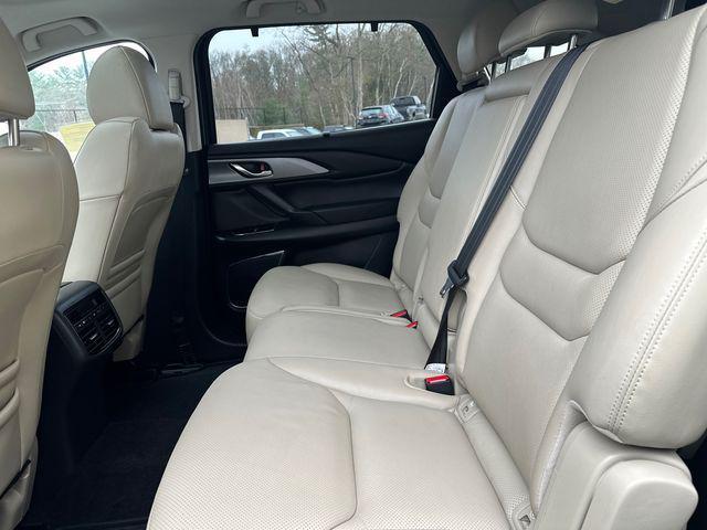used 2022 Mazda CX-9 car, priced at $31,328