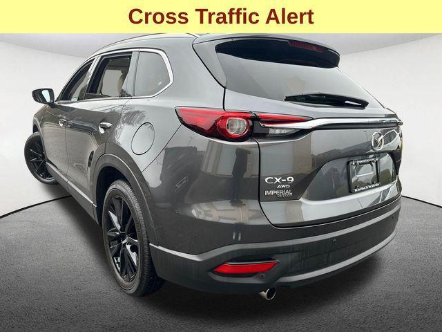 used 2022 Mazda CX-9 car, priced at $31,328