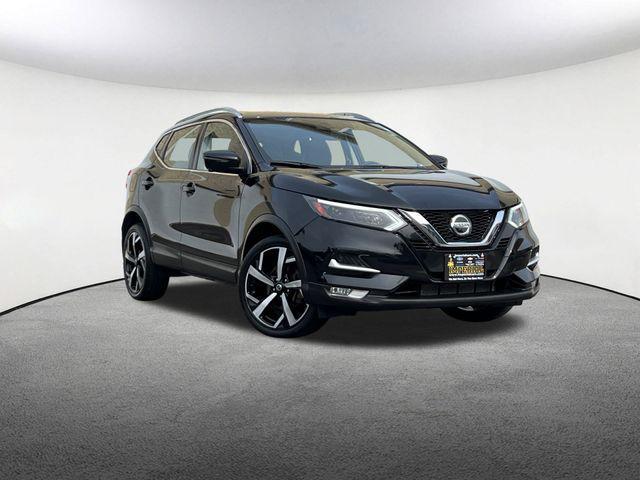 used 2020 Nissan Rogue Sport car