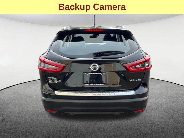 used 2020 Nissan Rogue Sport car