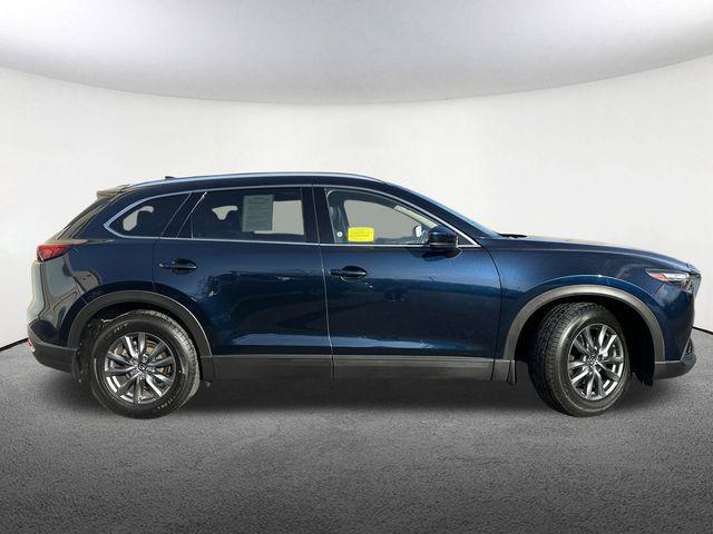 used 2021 Mazda CX-9 car, priced at $28,647