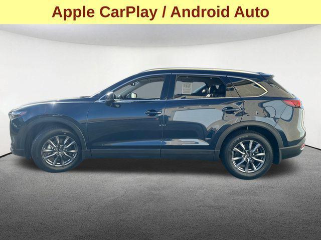 used 2021 Mazda CX-9 car, priced at $28,647