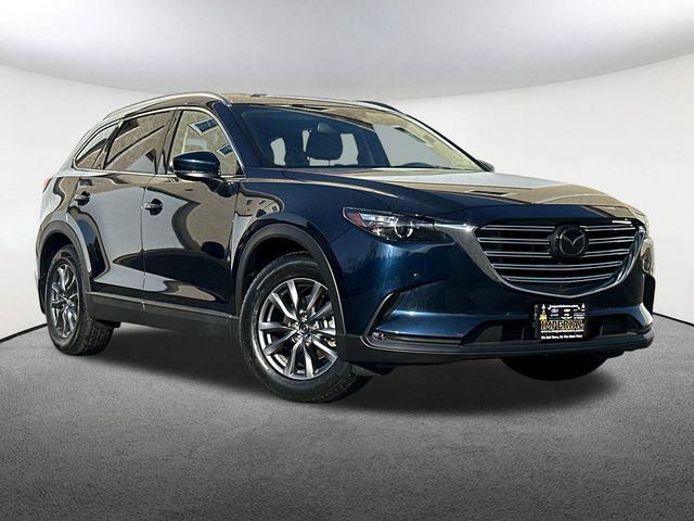 used 2021 Mazda CX-9 car, priced at $28,647