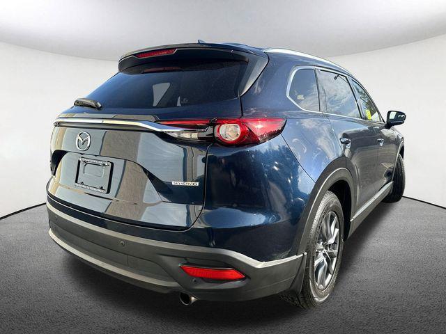 used 2021 Mazda CX-9 car, priced at $28,647