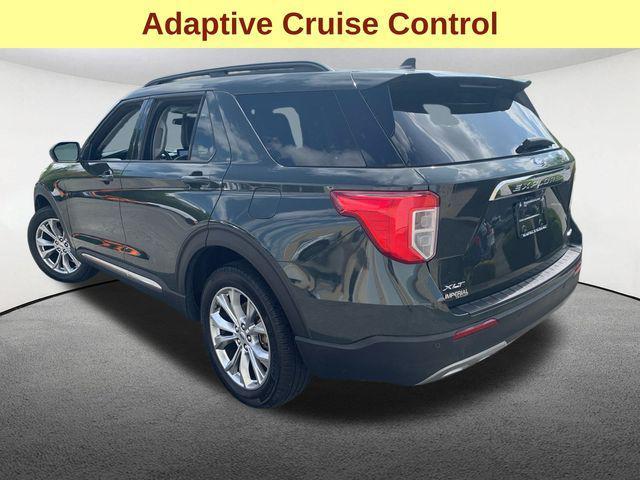 used 2023 Ford Explorer car, priced at $37,977