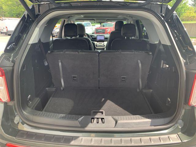 used 2023 Ford Explorer car, priced at $37,977