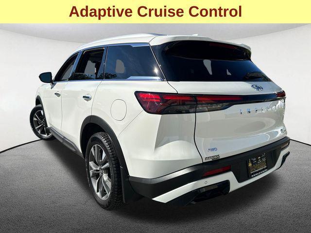 used 2025 INFINITI QX60 car, priced at $48,477