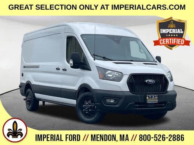 used 2023 Ford Transit-350 car, priced at $52,977