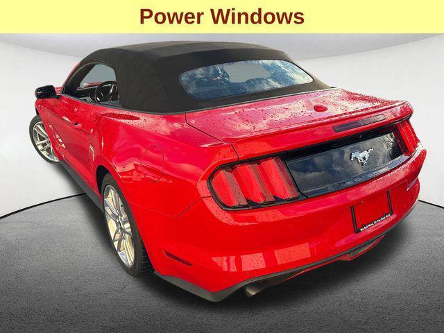 used 2017 Ford Mustang car, priced at $21,647