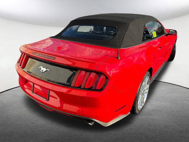 used 2017 Ford Mustang car, priced at $21,647