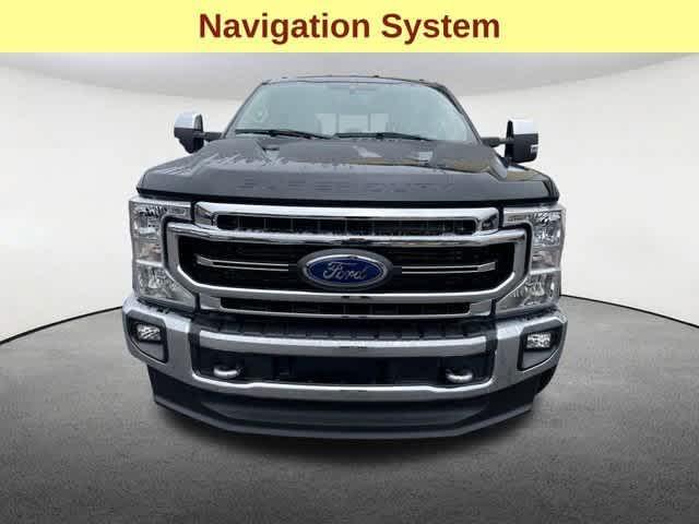 used 2022 Ford F-250 car, priced at $69,747