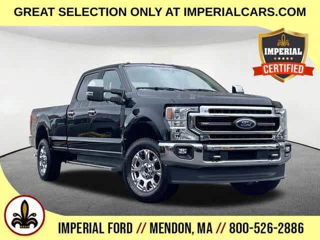 used 2022 Ford F-250 car, priced at $68,977