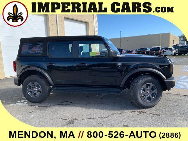 new 2025 Ford Bronco car, priced at $43,052