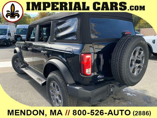 new 2025 Ford Bronco car, priced at $43,052