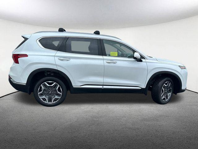 used 2022 Hyundai Santa Fe car, priced at $31,977
