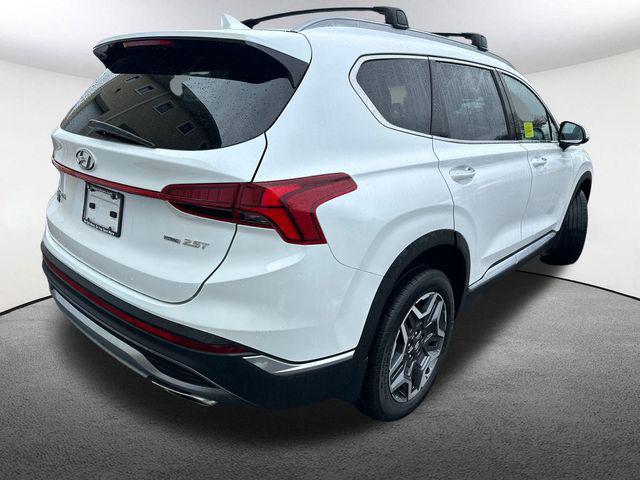 used 2022 Hyundai Santa Fe car, priced at $31,977