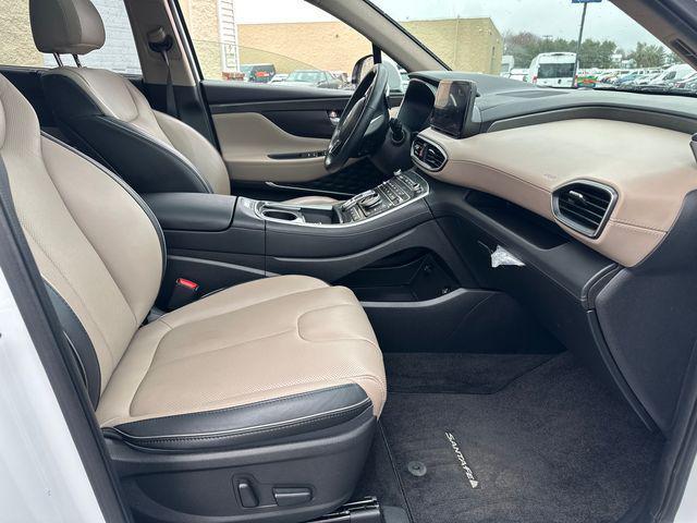 used 2022 Hyundai Santa Fe car, priced at $31,977