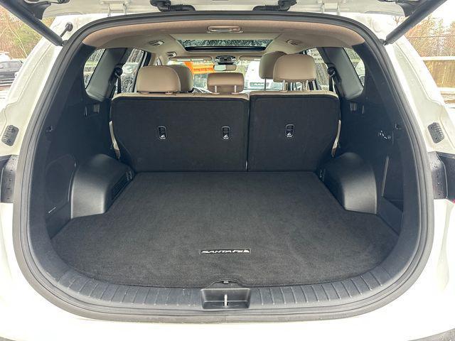 used 2022 Hyundai Santa Fe car, priced at $31,977