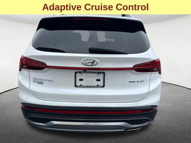 used 2022 Hyundai Santa Fe car, priced at $31,977