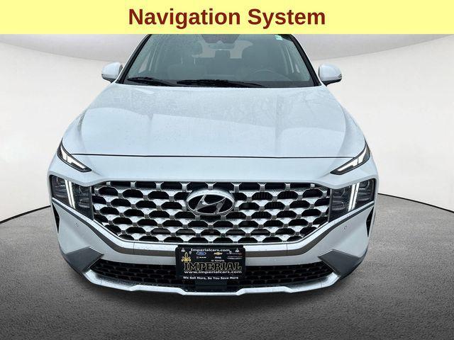 used 2022 Hyundai Santa Fe car, priced at $31,977