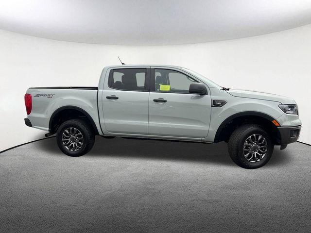 used 2021 Ford Ranger car, priced at $29,347