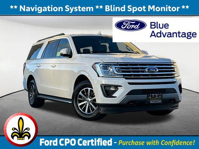 used 2021 Ford Expedition car, priced at $48,477