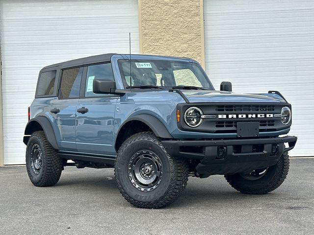 new 2024 Ford Bronco car, priced at $57,155